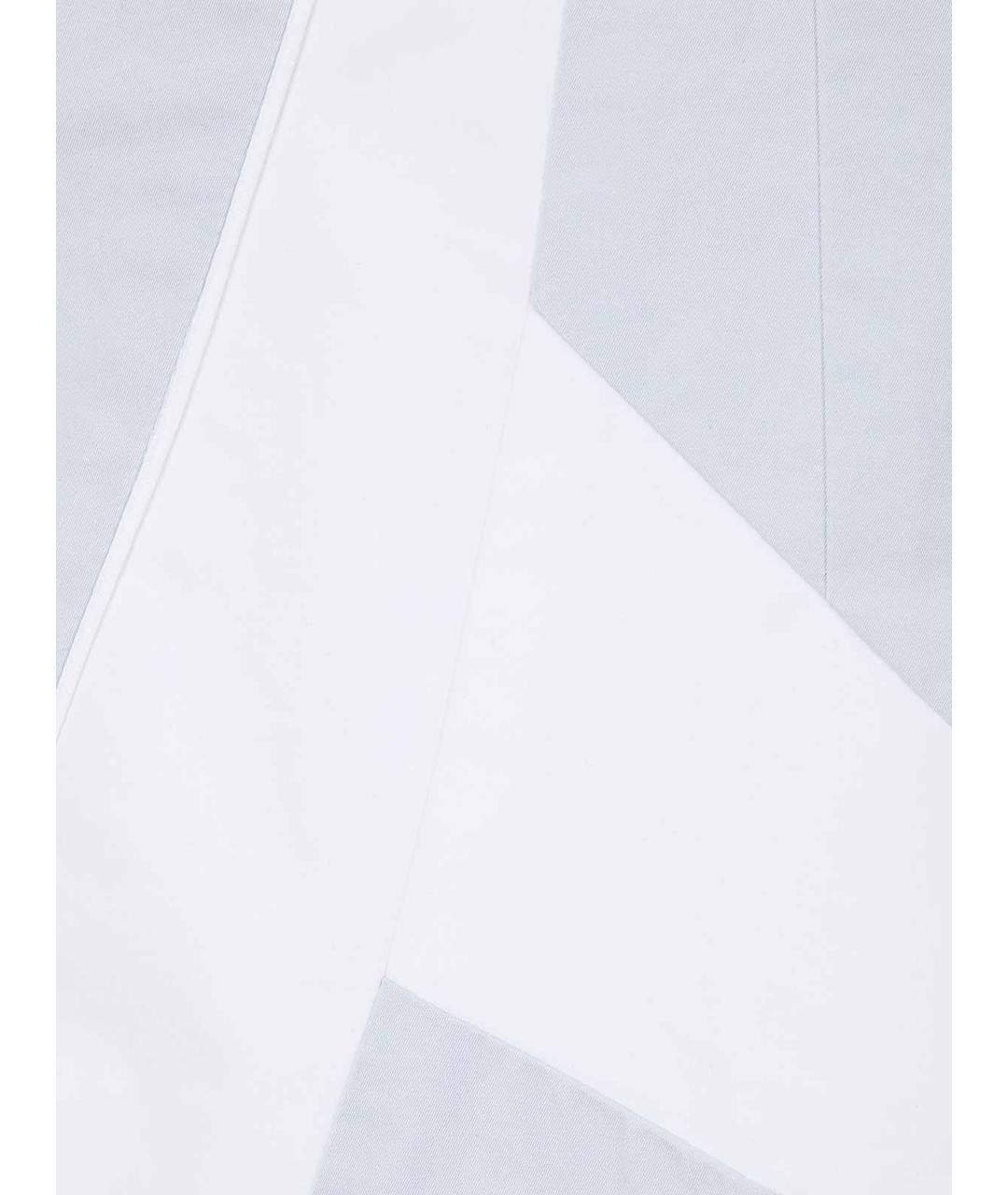 ACNE STUDIOS Серые полиэстеровые шорты, фото 3