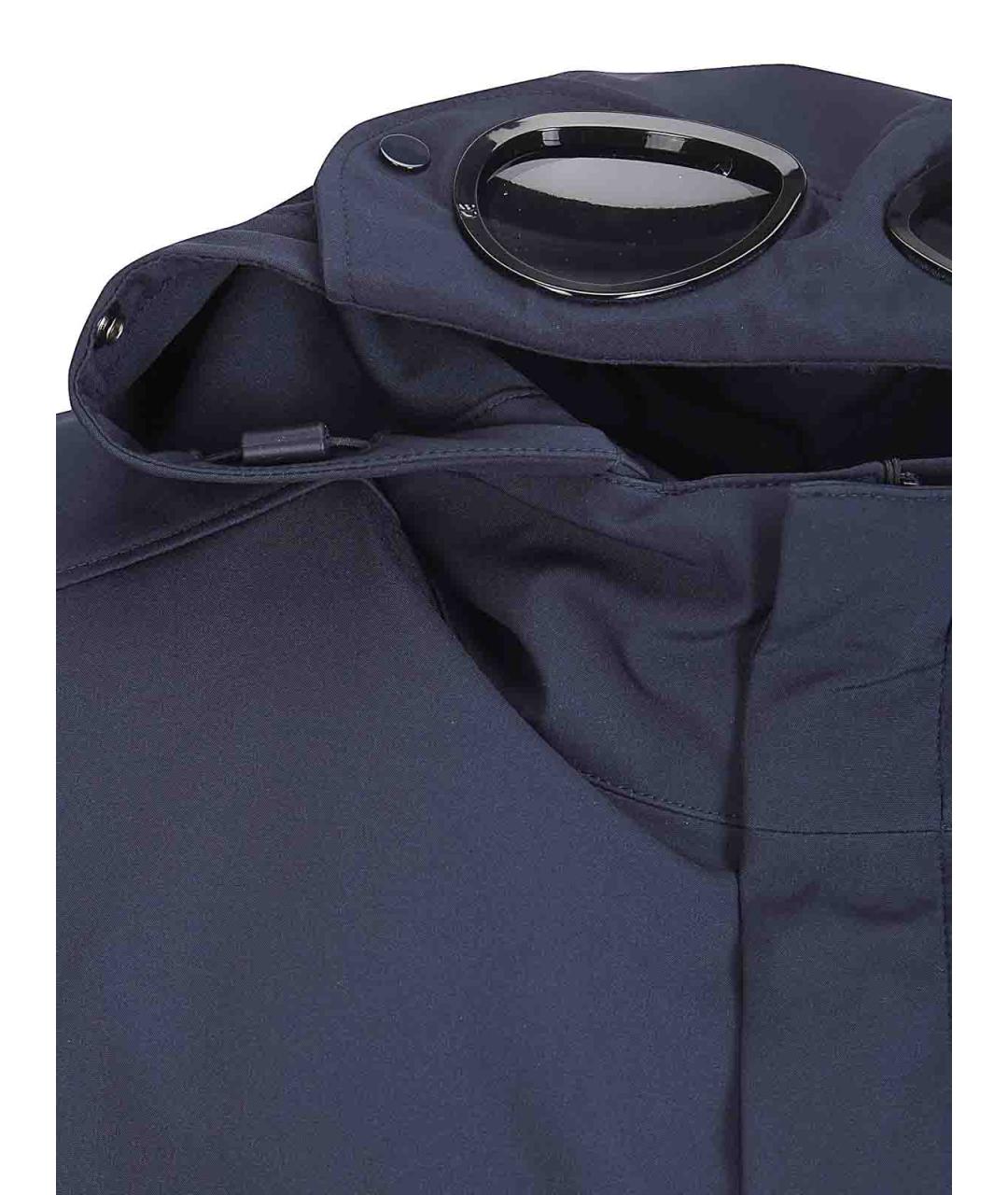 CP COMPANY Синий жилет, фото 3