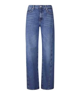 7 FOR ALL MANKIND Прямые джинсы