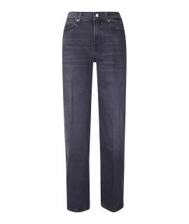 7 FOR ALL MANKIND Прямые джинсы