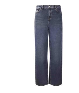 7 FOR ALL MANKIND Прямые джинсы