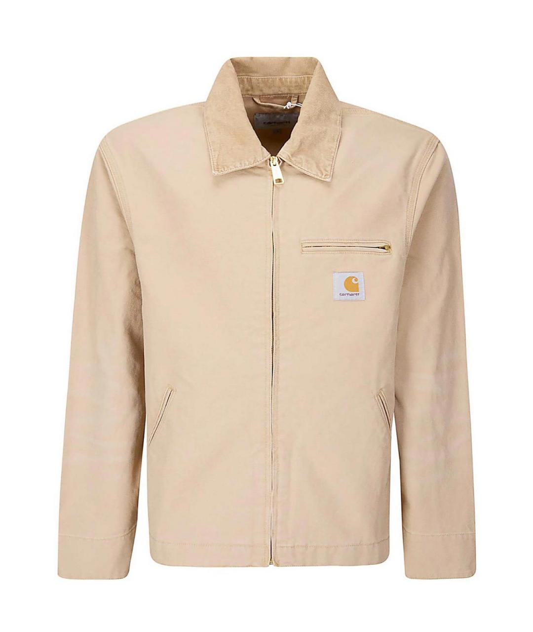 CARHARTT Бежевая куртка, фото 1