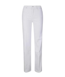 7 FOR ALL MANKIND Прямые джинсы