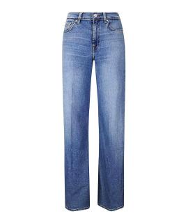 7 FOR ALL MANKIND Прямые джинсы