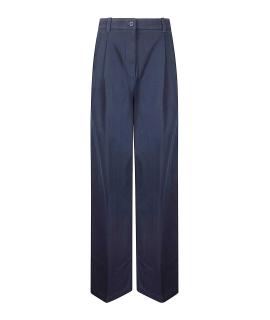 A.P.C. Брюки широкие