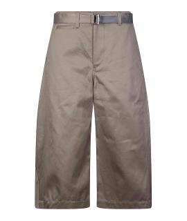 SACAI Брюки широкие