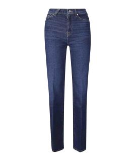 7 FOR ALL MANKIND Прямые джинсы