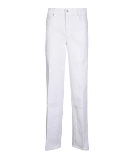 7 FOR ALL MANKIND Прямые джинсы
