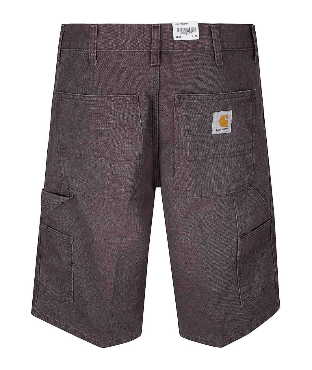 CARHARTT Хлопковые шорты, фото 2