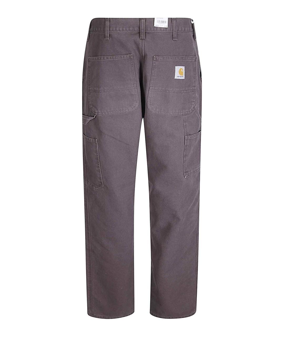 CARHARTT Бежевые хлопковые шорты, фото 2