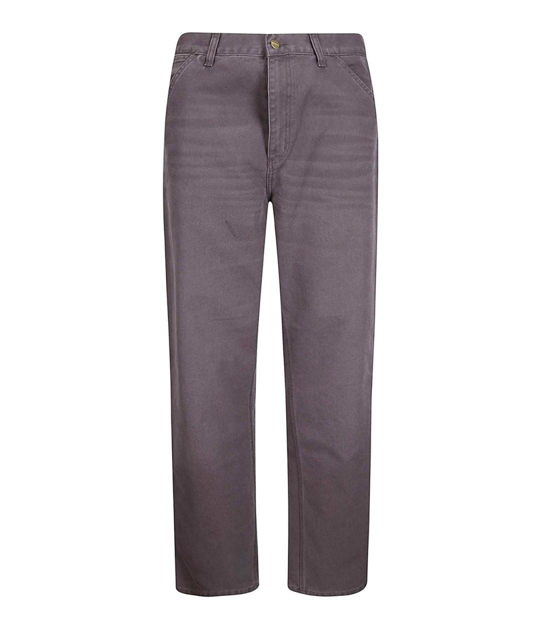 CARHARTT Бежевые хлопковые шорты, фото 1