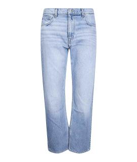 7 FOR ALL MANKIND Повседневные брюки