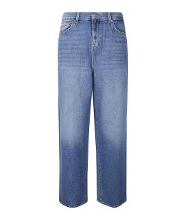 7 FOR ALL MANKIND Прямые джинсы