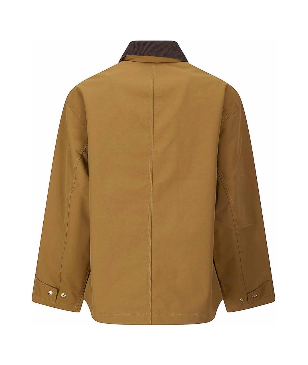 CARHARTT Коричневая куртка, фото 2