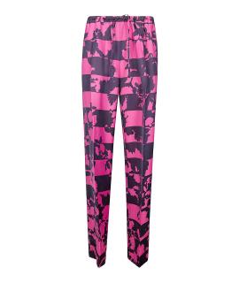 DRIES VAN NOTEN Брюки узкие