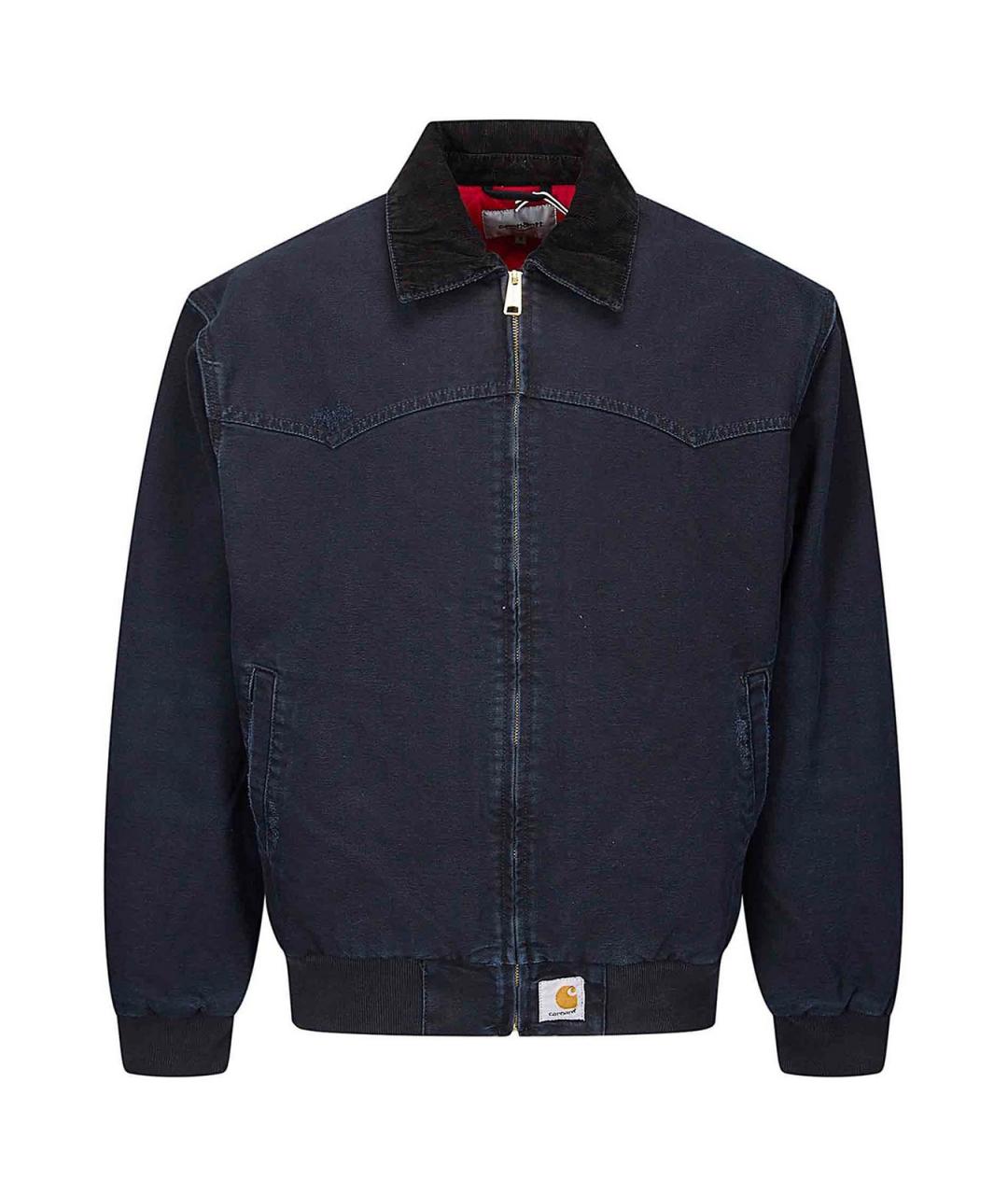 CARHARTT Хлопковая куртка, фото 1