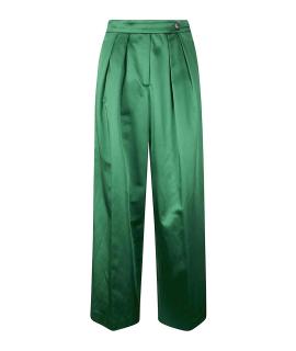DRIES VAN NOTEN Брюки широкие