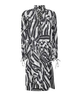 DRIES VAN NOTEN Повседневное платье