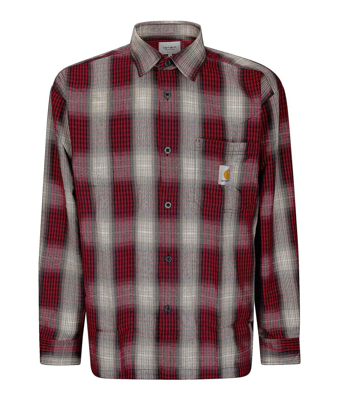 CARHARTT Мульти кэжуал рубашка, фото 1
