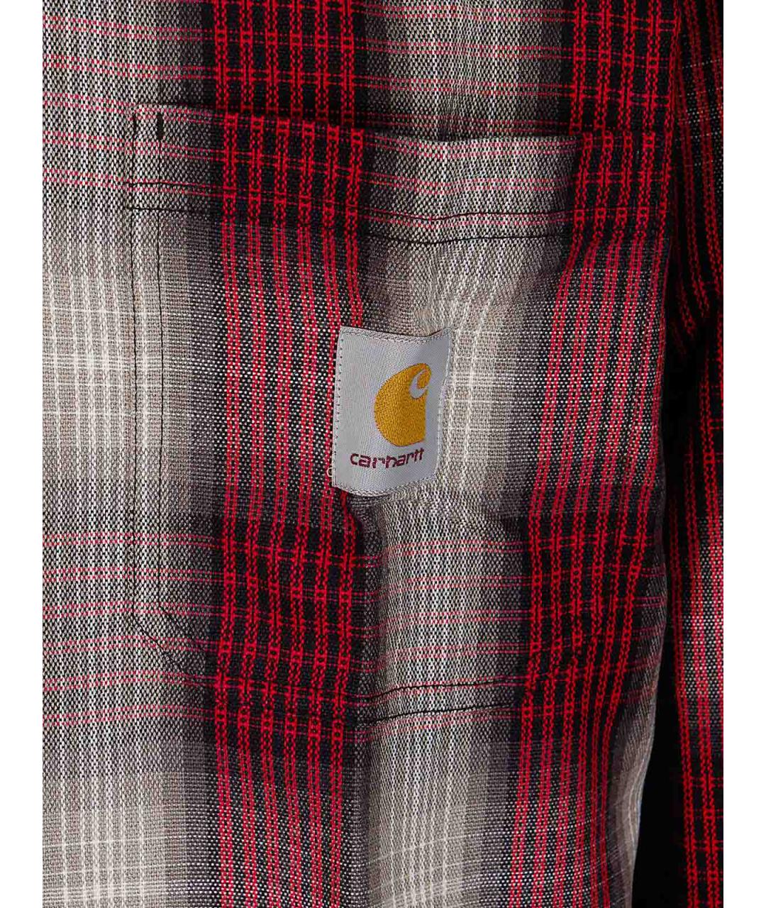 CARHARTT Мульти кэжуал рубашка, фото 3