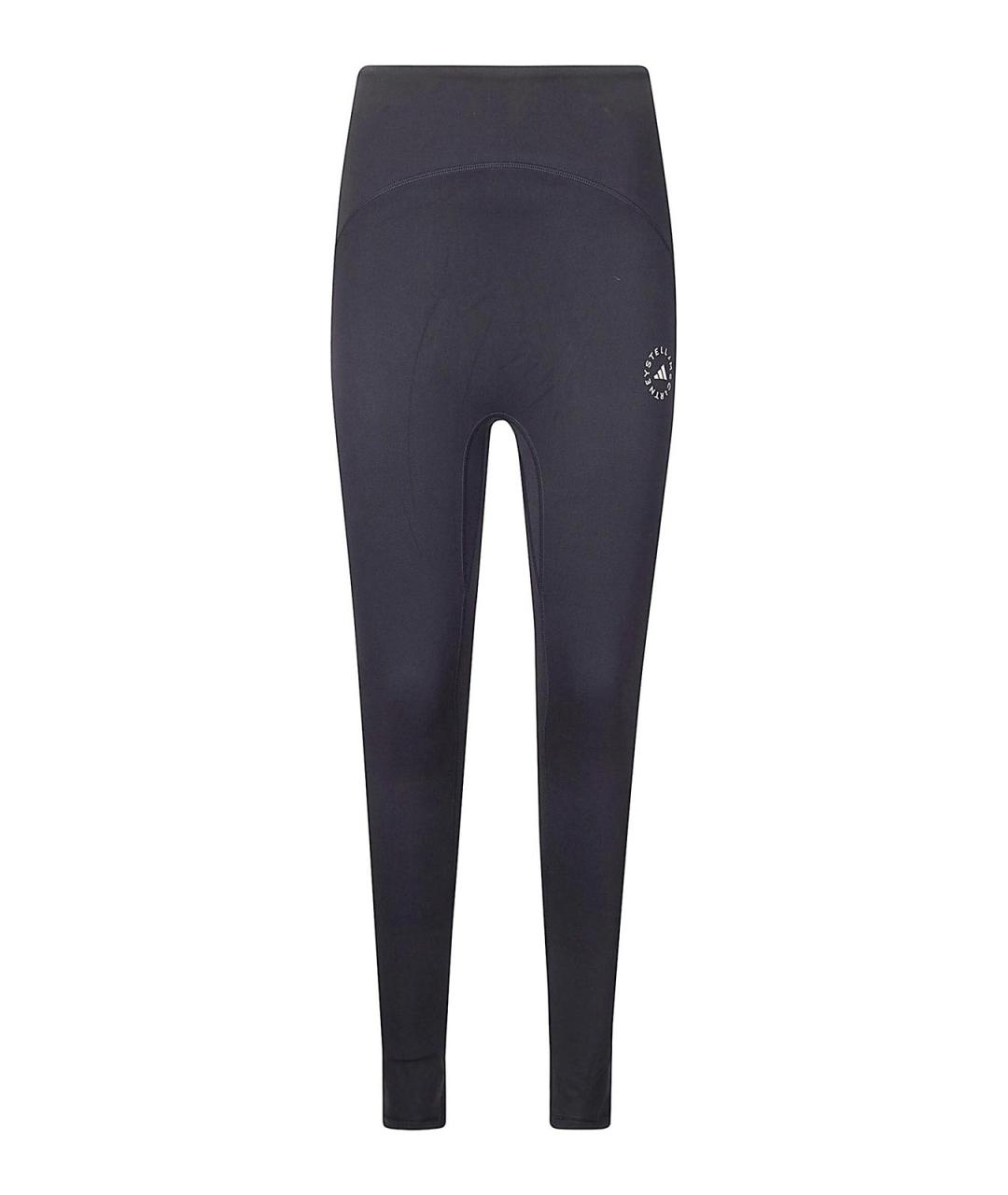 ADIDAS BY STELLA MCCARTNEY Полиамидовые леггинсы и велосипедки, фото 1