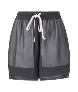 RICK OWENS Брюки широкие