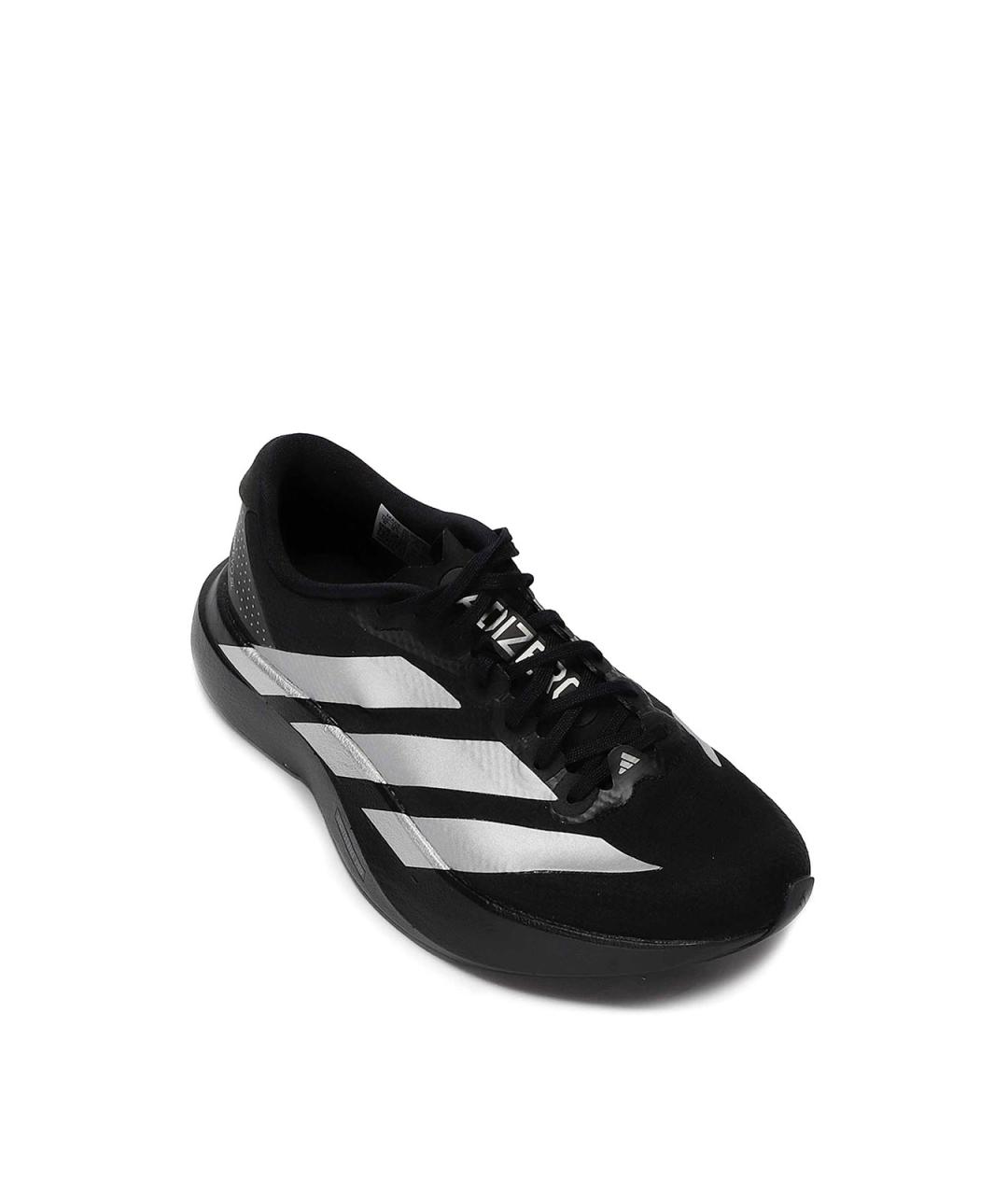 ADIDAS Черные резиновые кроссовки, фото 2
