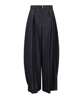 SACAI Брюки широкие