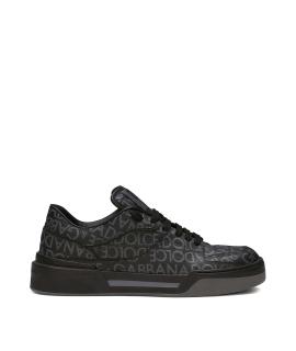 DOLCE&GABBANA Низкие кроссовки / кеды