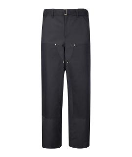 SACAI Повседневные брюки