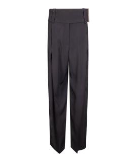 SPORTMAX Брюки узкие