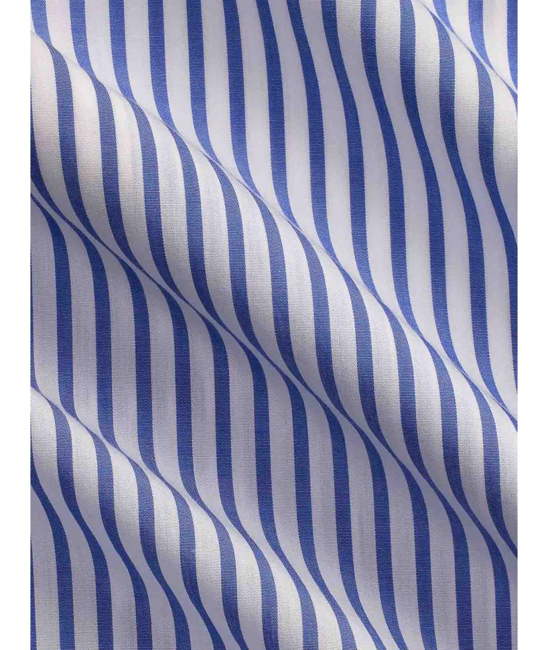 POLO RALPH LAUREN Белая хлопковая классическая рубашка, фото 2