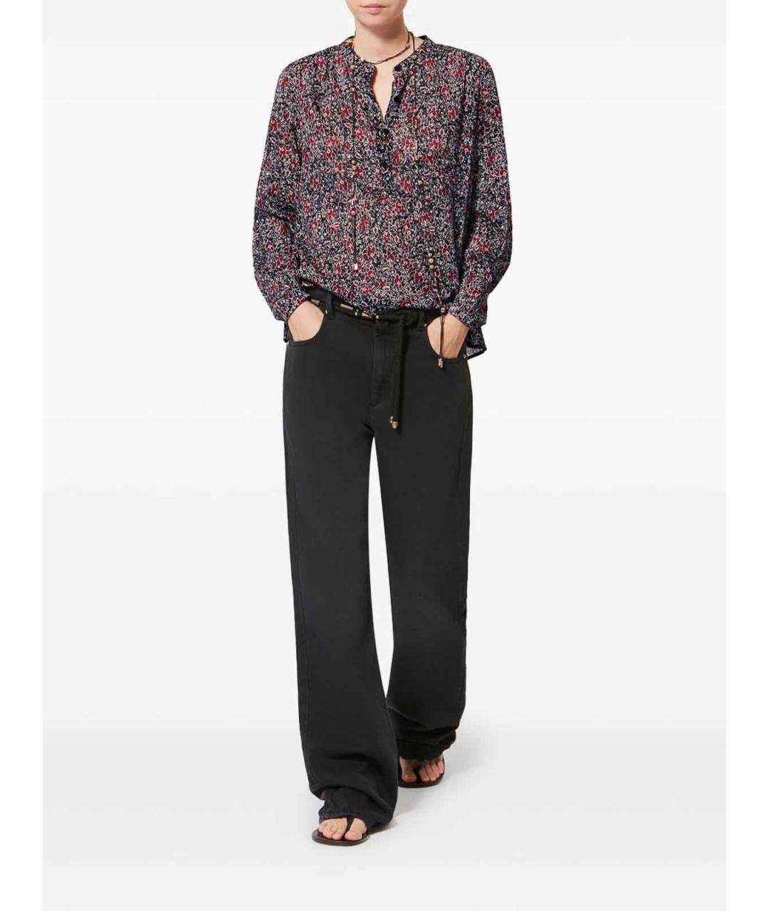 ISABEL MARANT Мульти хлопковая блузы, фото 3