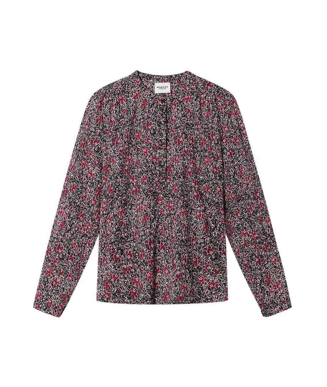 ISABEL MARANT Мульти хлопковая блузы, фото 1