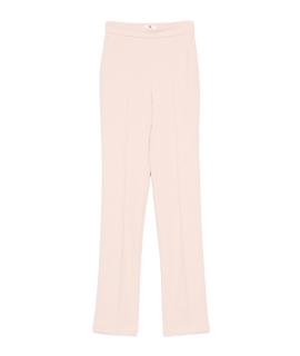 ELISABETTA FRANCHI Брюки широкие