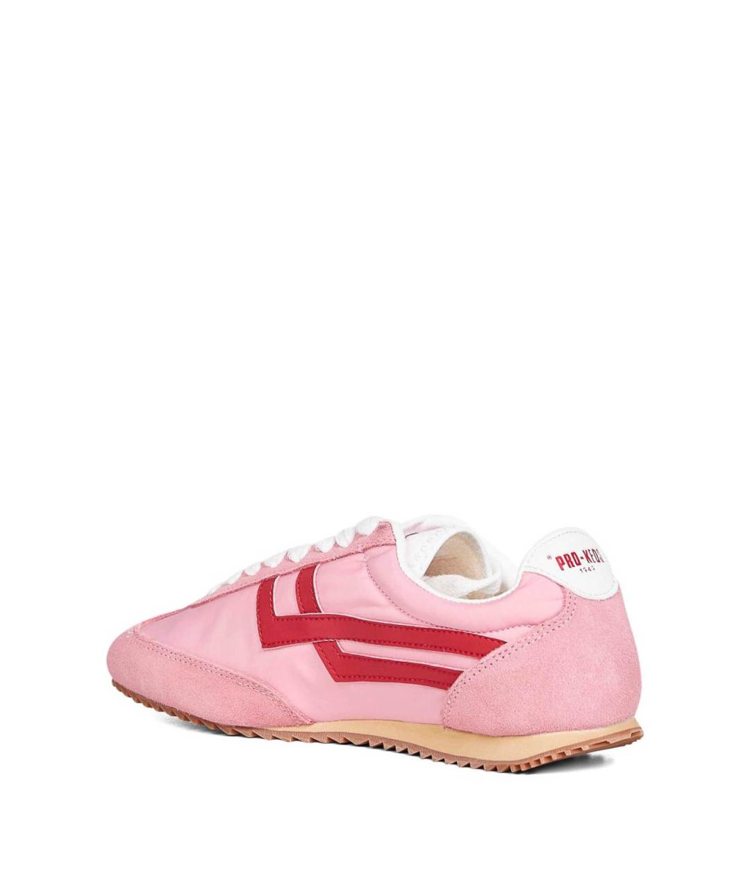 PRO-KEDS Розовые кроссовки, фото 2