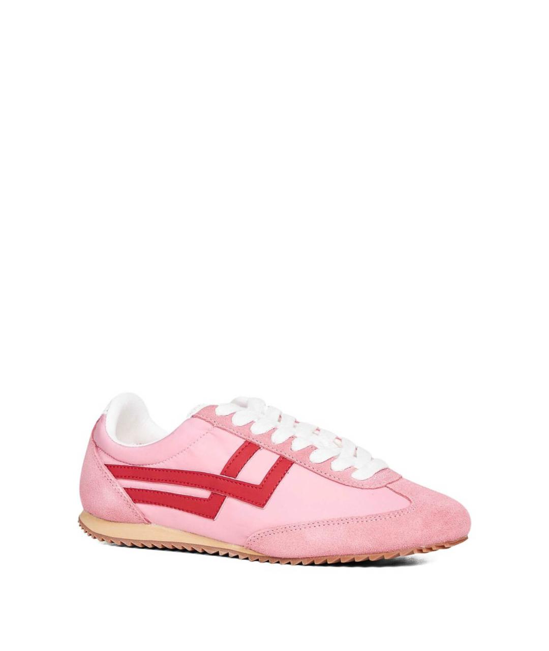 PRO-KEDS Розовые кроссовки, фото 3