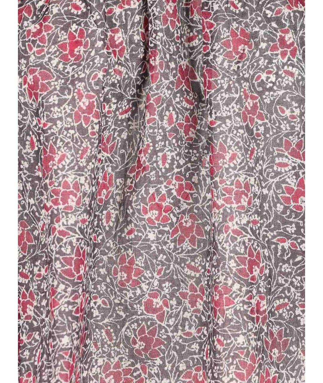 ISABEL MARANT Мульти хлопковая футболка, фото 4