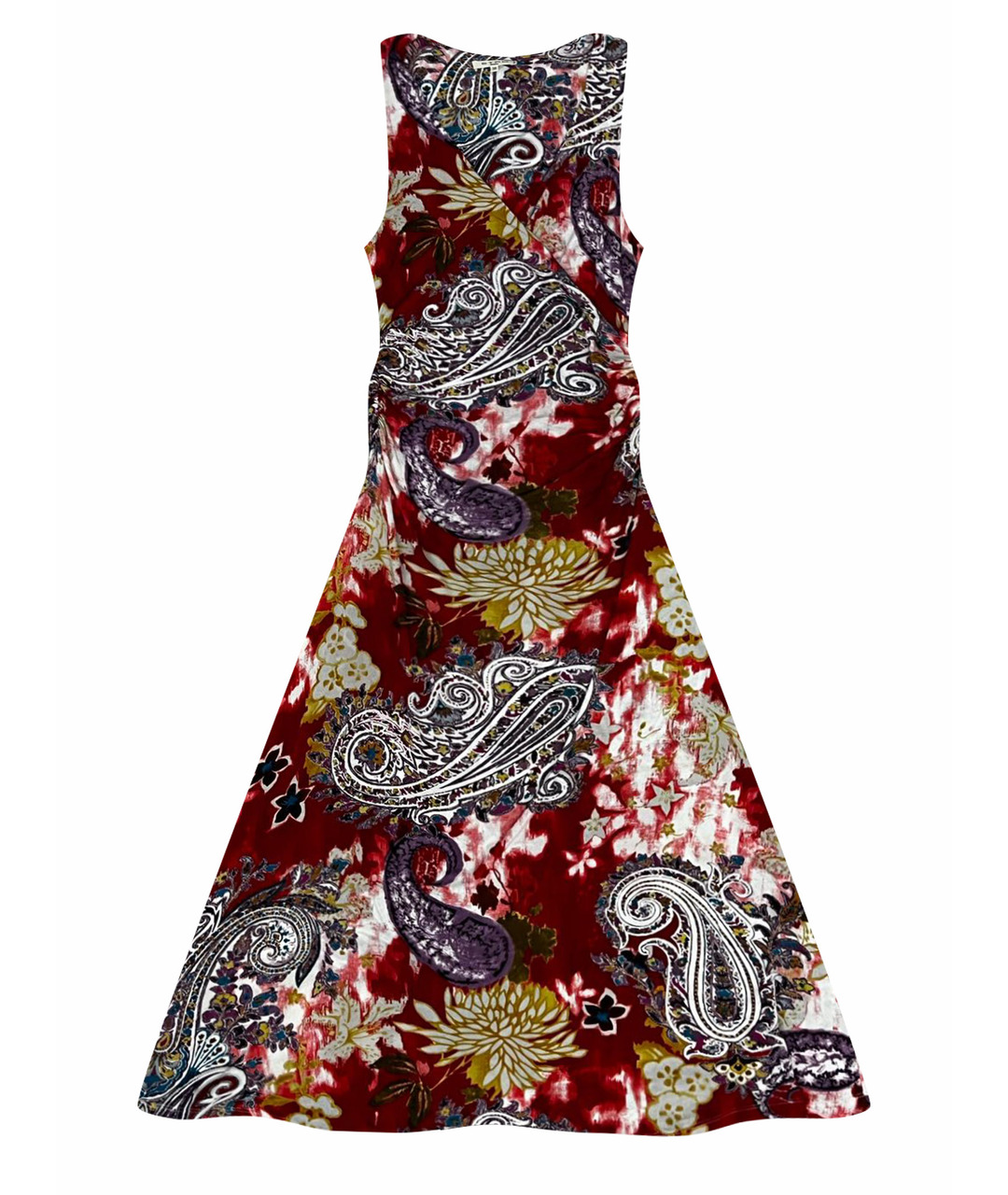 ETRO Мульти вискозное платье, фото 1