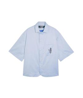 JACQUEMUS Кэжуал рубашка