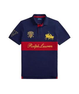 POLO RALPH LAUREN Поло с коротким рукавом