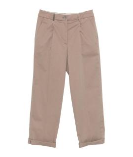 PESERICO Прямые брюки