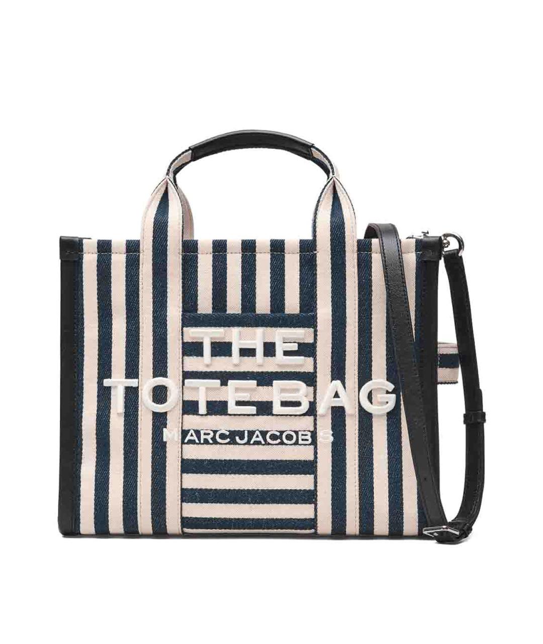 MARC JACOBS Мульти хлопковая сумка тоут, фото 1