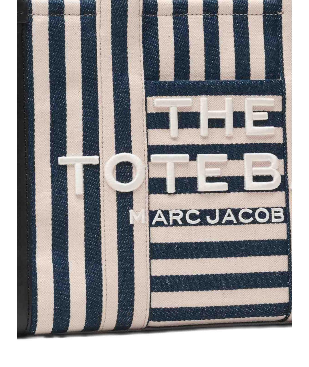 MARC JACOBS Мульти хлопковая сумка тоут, фото 3