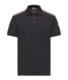 MONCLER Поло с коротким рукавом