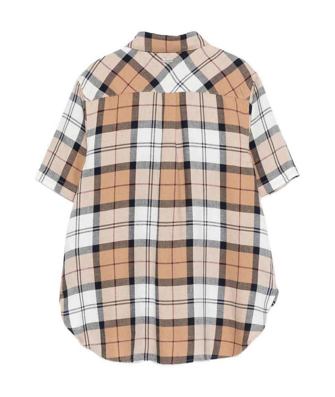 BARBOUR Мульти хлопковая рубашка, фото 2
