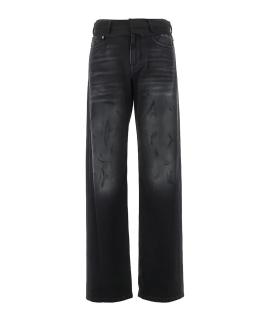 MM6 MAISON MARGIELA Прямые джинсы