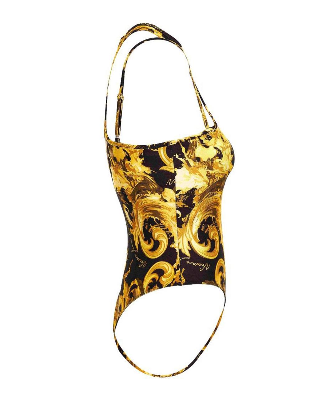 VERSACE JEANS COUTURE Мульти боди, фото 3