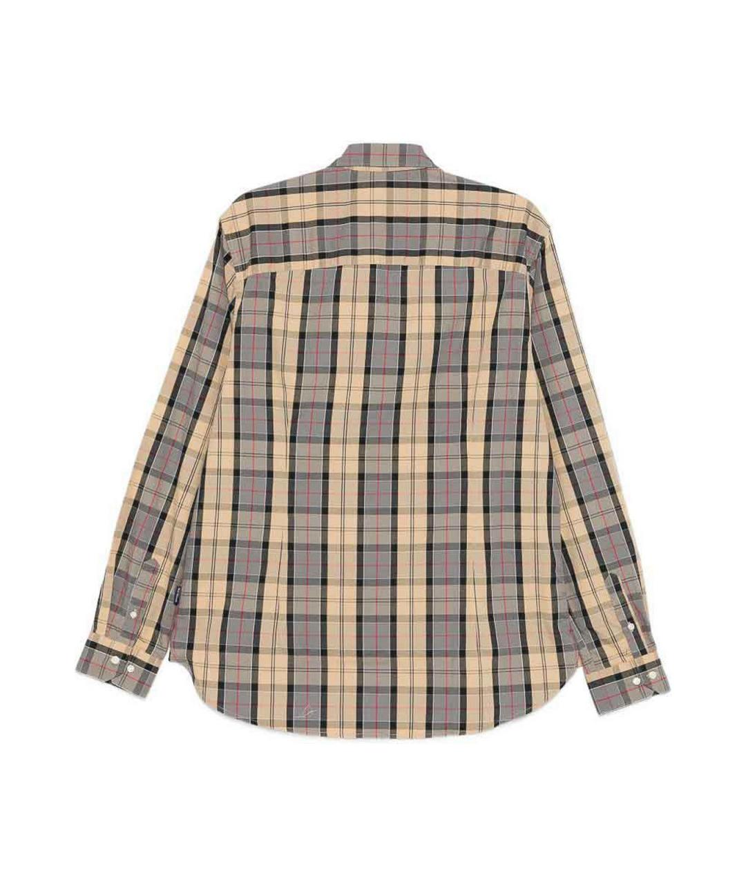 BARBOUR Мульти хлопковая кэжуал рубашка, фото 2