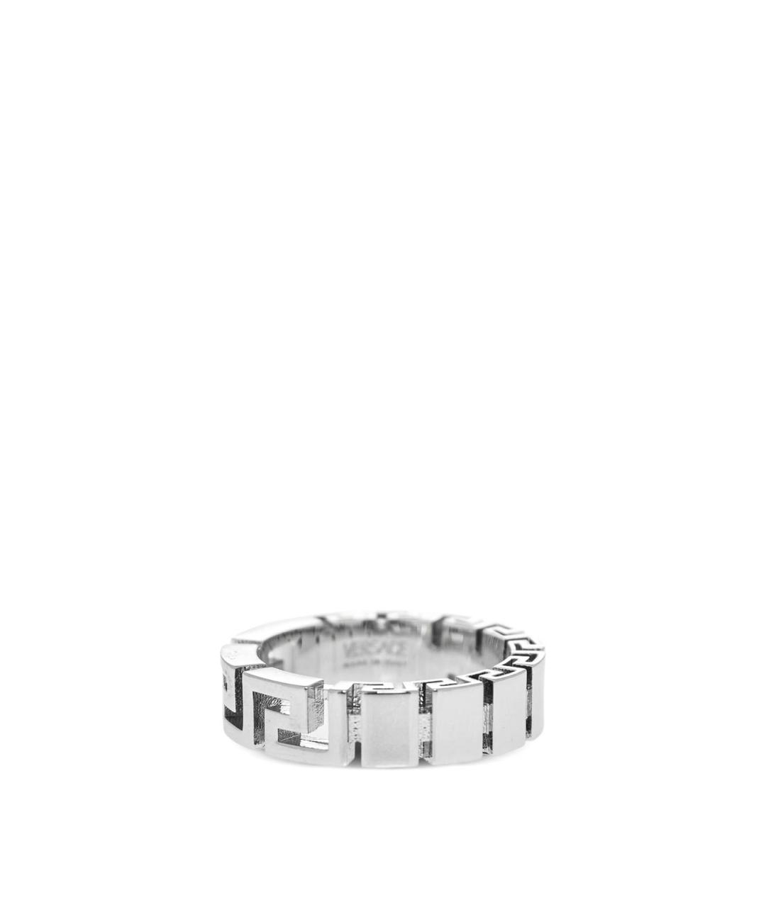 VERSACE Серебряное серебряное кольцо, фото 2